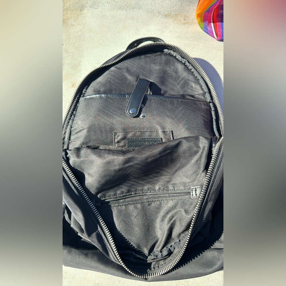 Rebecca Minkofk backpack